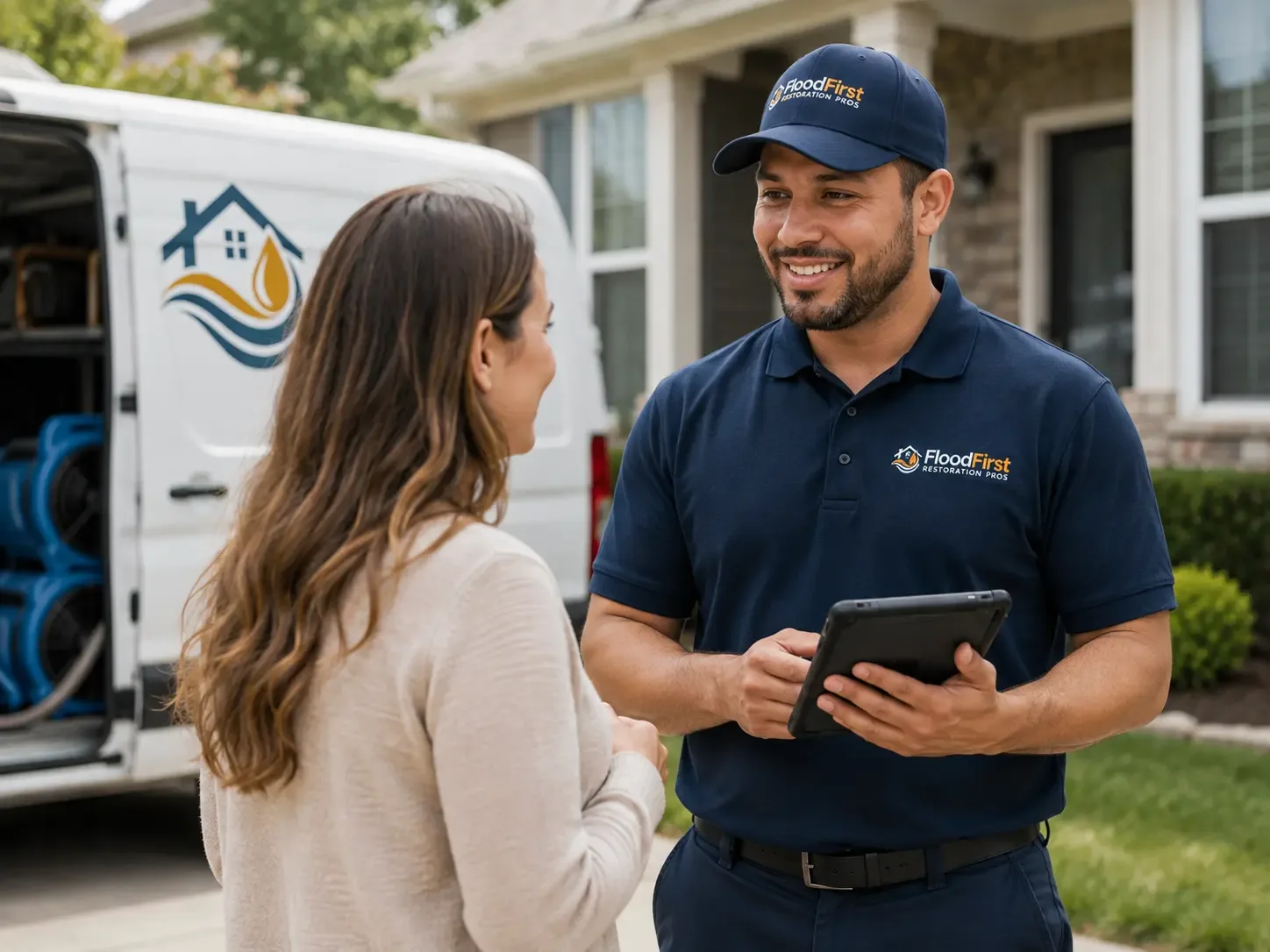 Flood Damage Restoration Baytown, TX FAQs