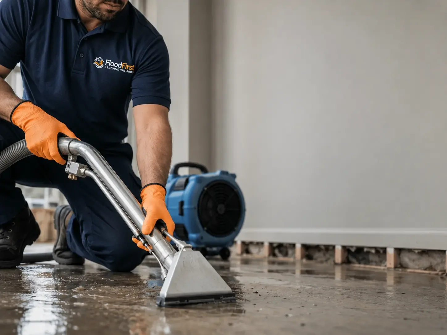 Why choose Flood Damage Restoration in Baytown, TX